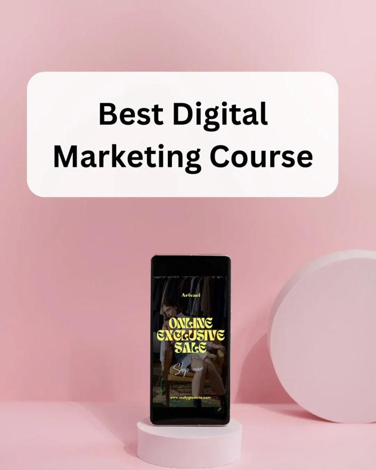Amity Online best digital marketing course