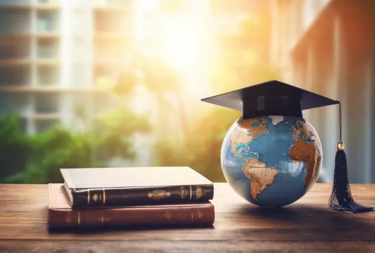 Amity Online Scope of International Finance