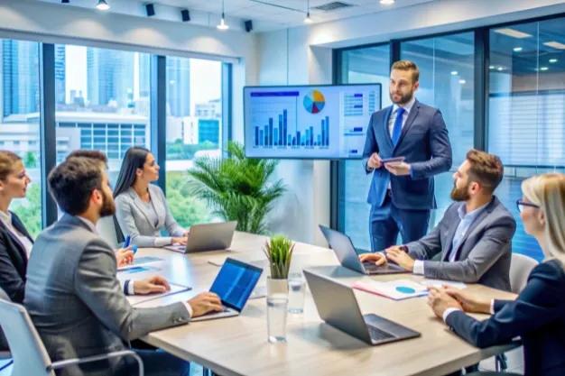 Amity Online Business to business