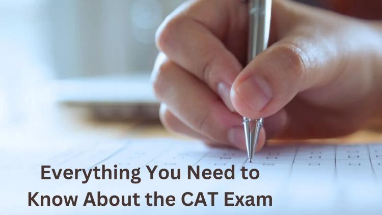Amity Online cat exam