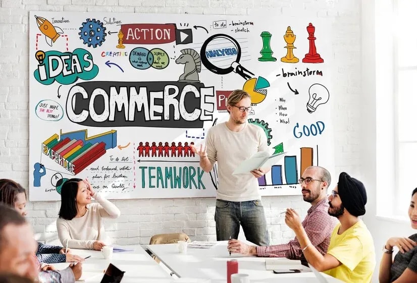 Amity Online Best career options for commerce students