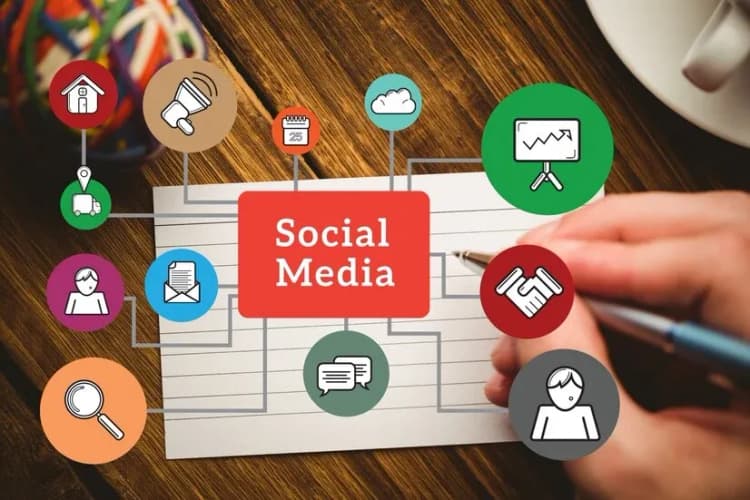 Amity Online Social Media Marketing Skills