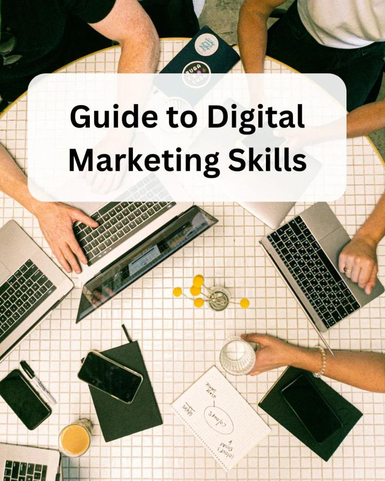 Amity Online digital marketing skills