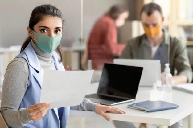 Amity Online Hospital administration career in india