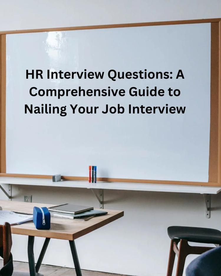 Amity Online hr interview questions