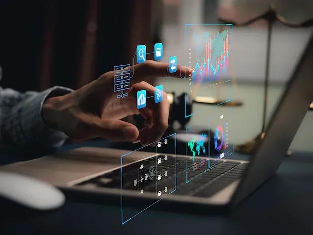 Amity Online How Online Courses Teach You to Visualise Data Like a Pro