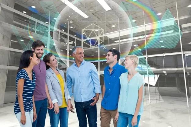 Amity Online Leadership in digital age