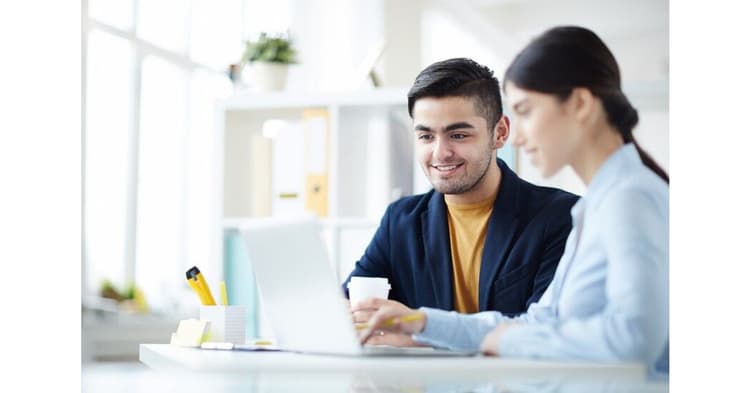 Amity Online Online education is better than offline