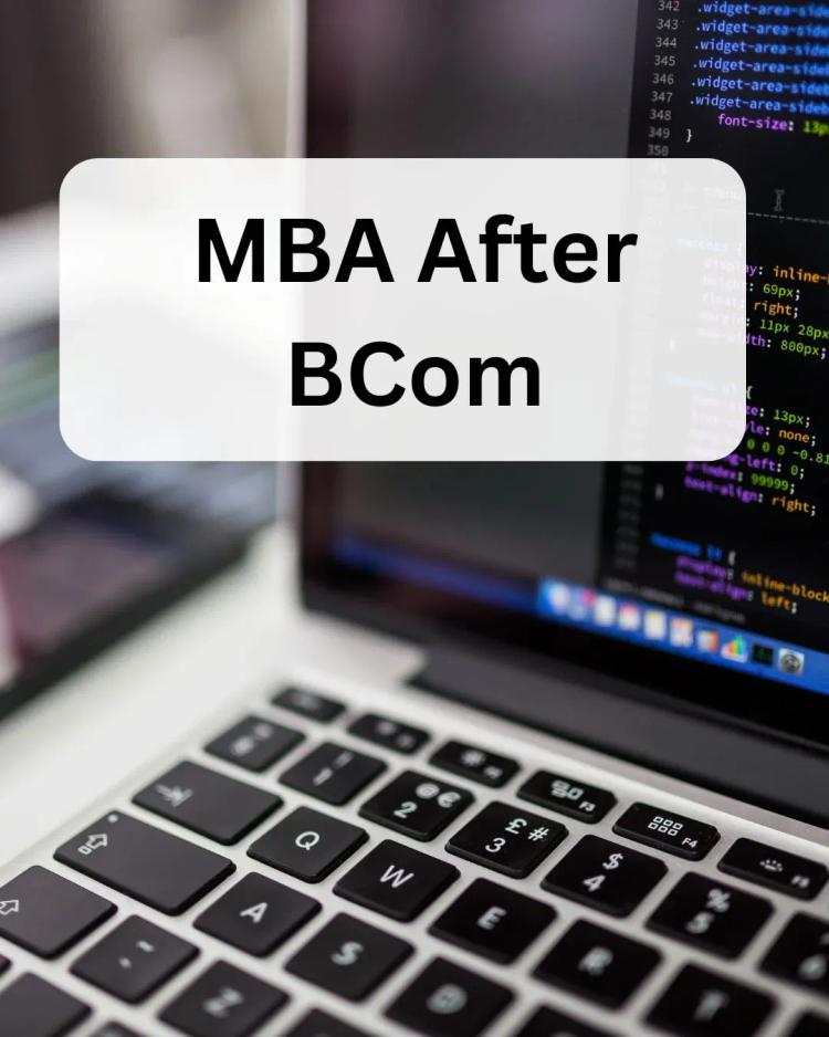 Amity Online mba after bcom