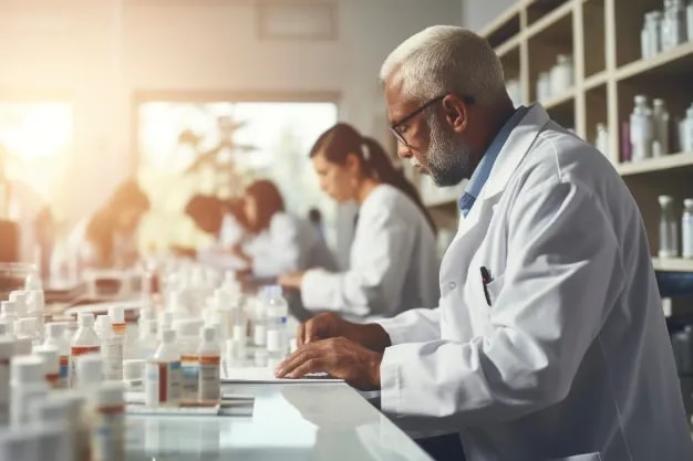 Amity Online MBA in pharmaceutical management