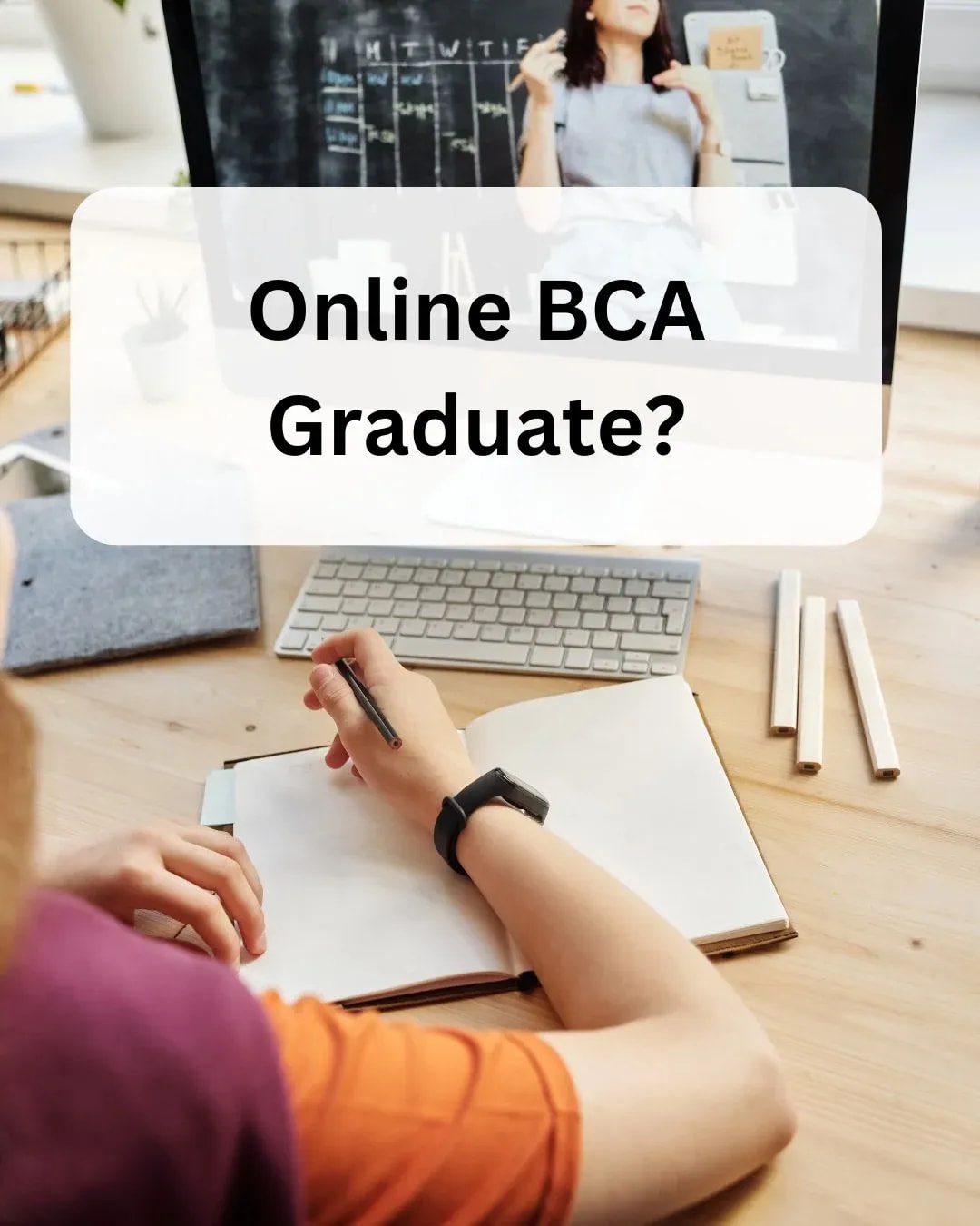 Amity Online online bca graduates