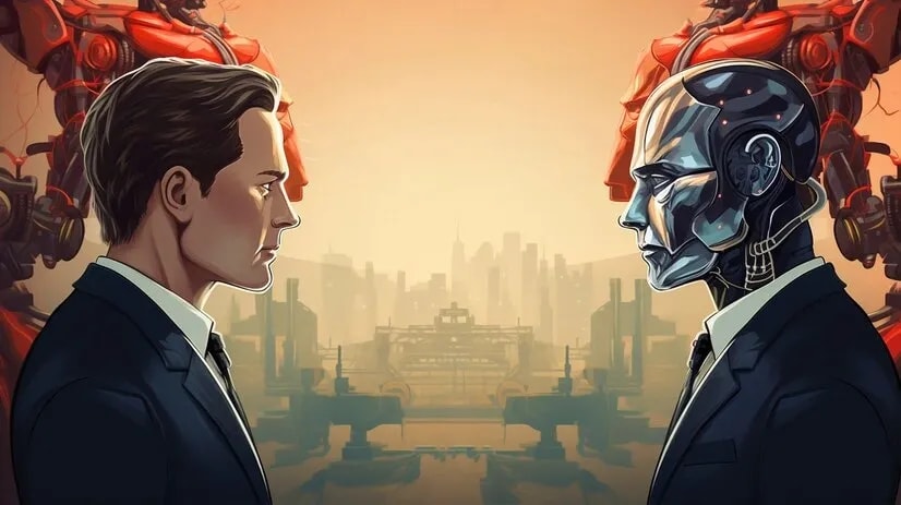 Amity Online Artificial Intelligence vs. Machine Learning