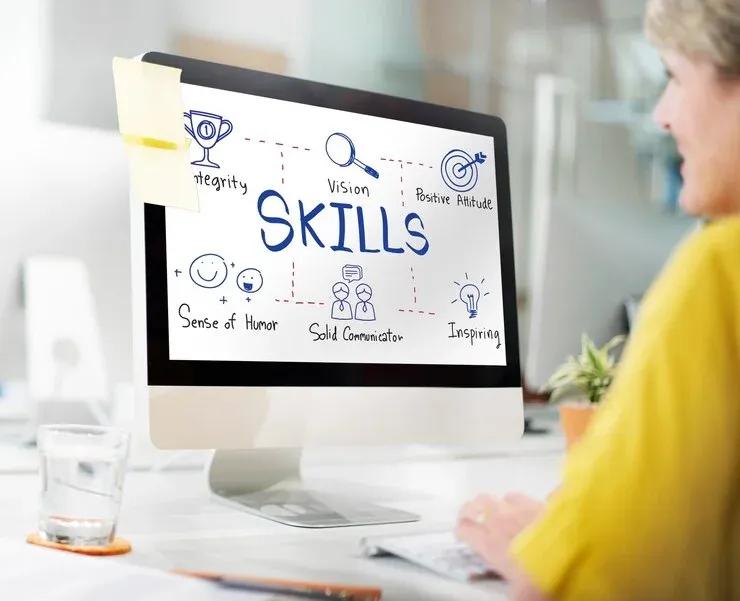 Amity Online skills of manager