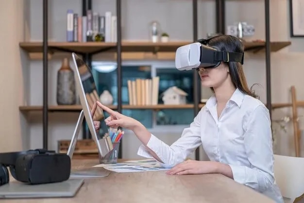 Amity Online Is Online MCA Learning Effective for AR and VR Studies?